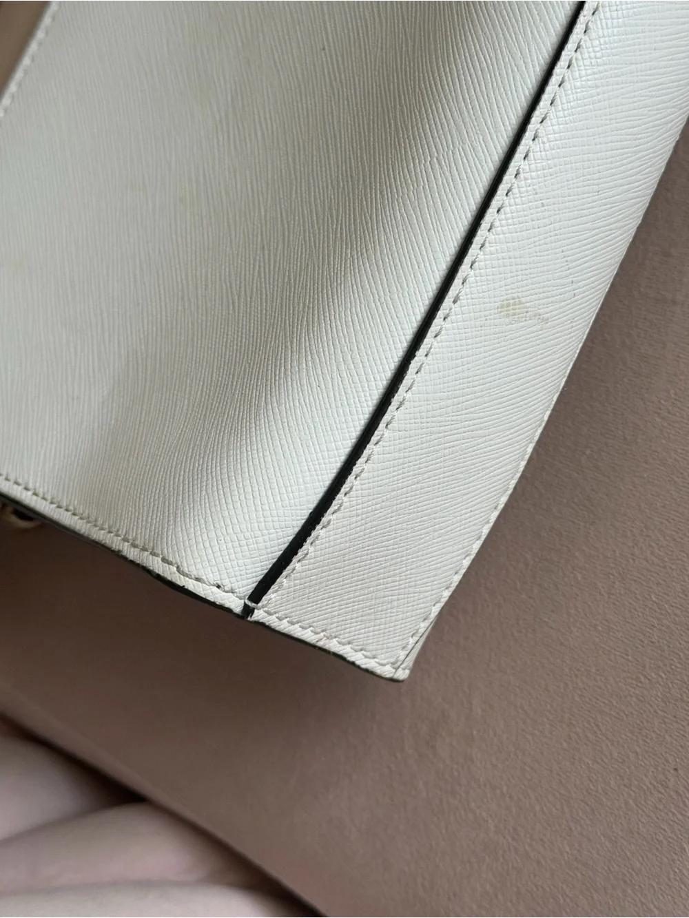 Kate Spade ♠️ Carson Convertible Colorblock Leather Crossbody